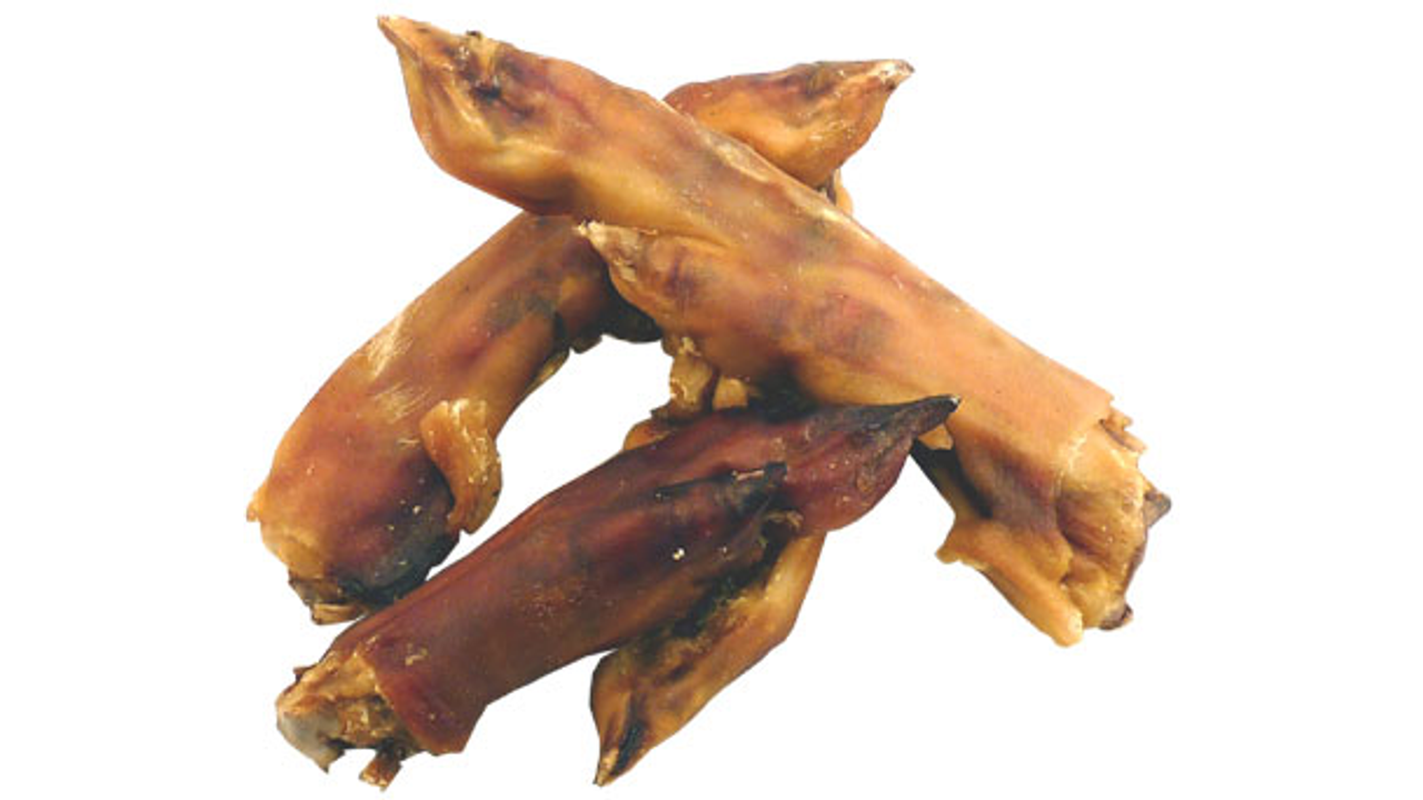 Pig Trotter - Dog Chew-Feed/Water-Superior Pet Food-Single ($3.50)-Shine Pets