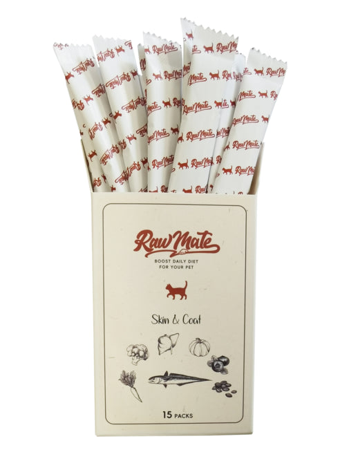 RawMate Cat Skin and Coat
