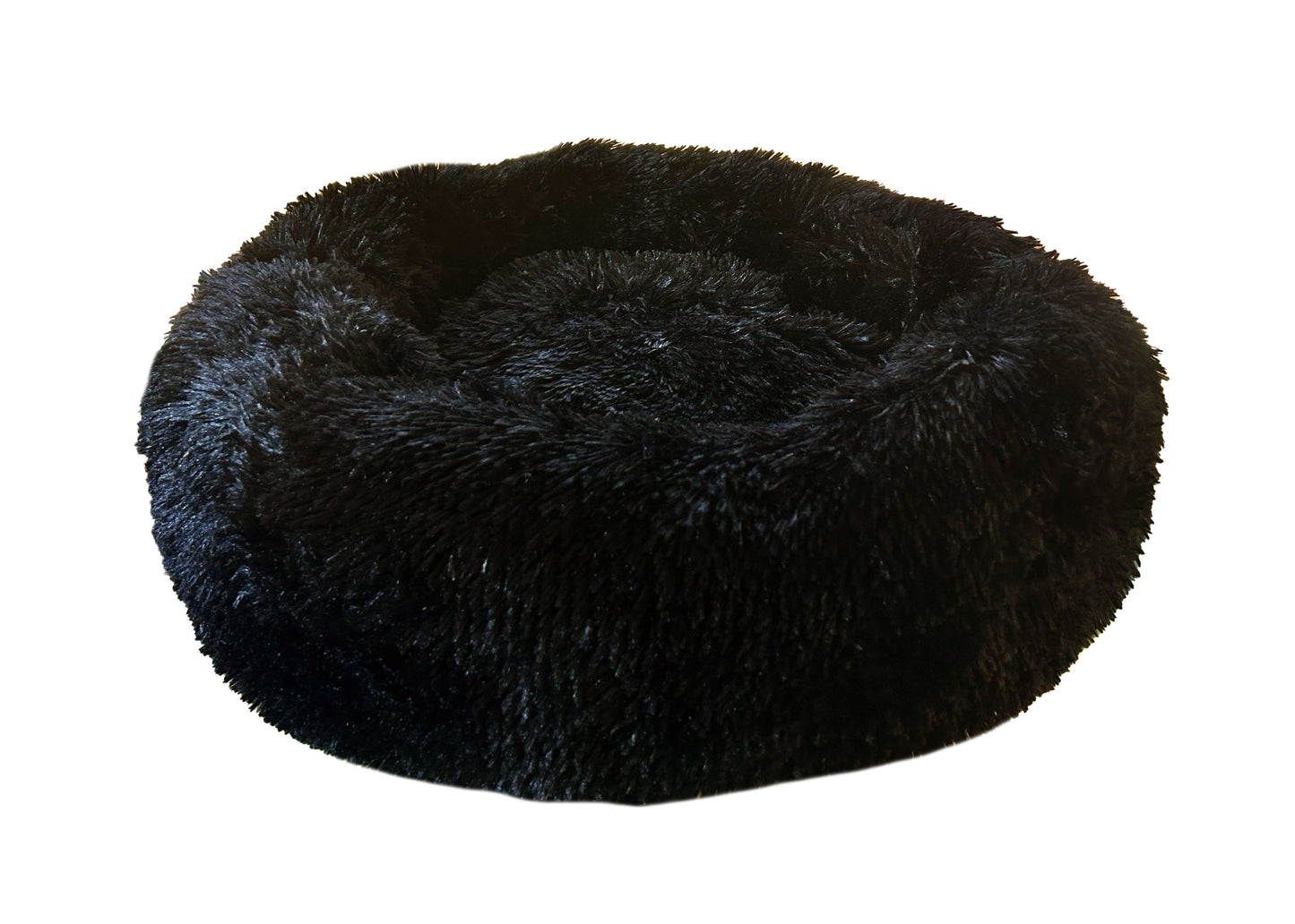 Calming Doughnut Pet Bed — Special Order