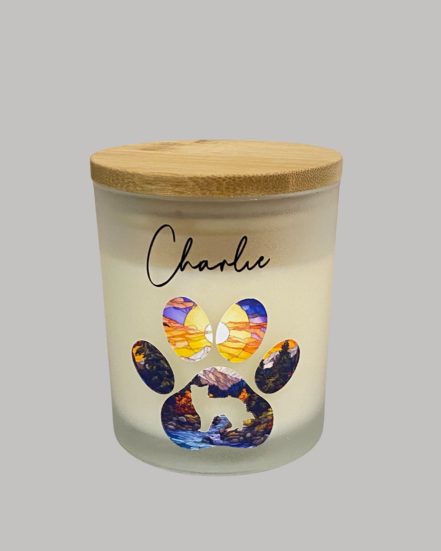 Wix & Bloom Remembrance Candles