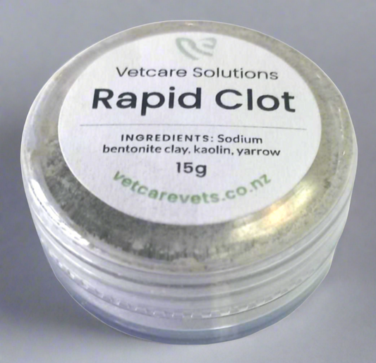 Rapid Clot 15g-Petware-Shine Pets
