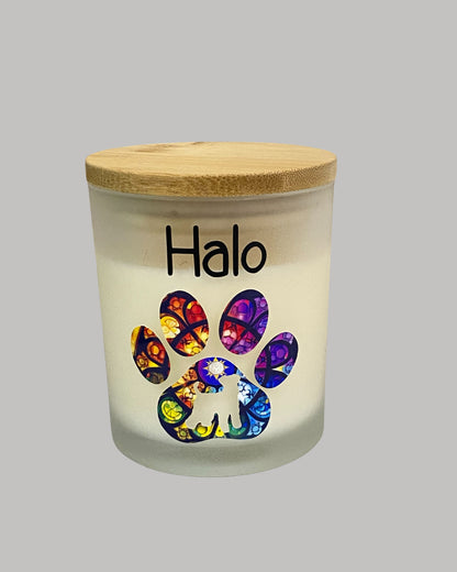 Wix & Bloom Remembrance Candles