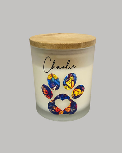 Wix & Bloom Remembrance Candles