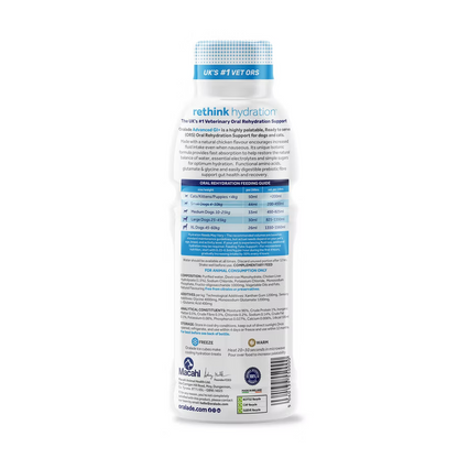 Oralade Advanced GI+ 500ml