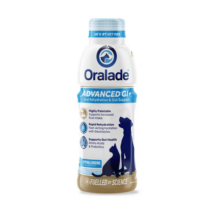 Oralade Advanced GI+ 500ml