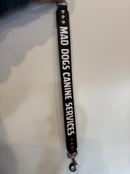 BioThane "Alert" Short Dog Lead Extension