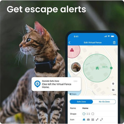 Tractive Cat GPS Tracker