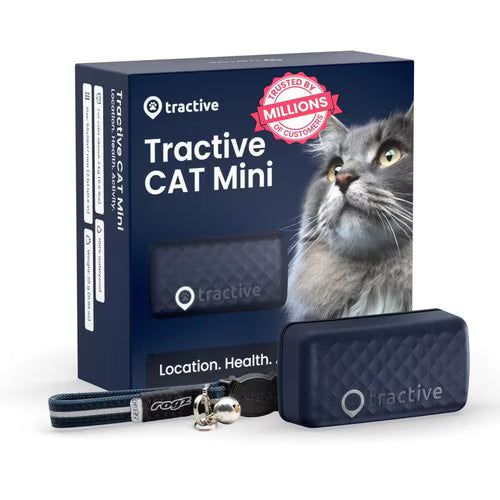Tractive Cat GPS Tracker