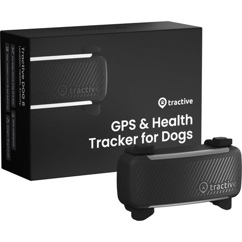 Tractive Dog 6 GPS Tracker