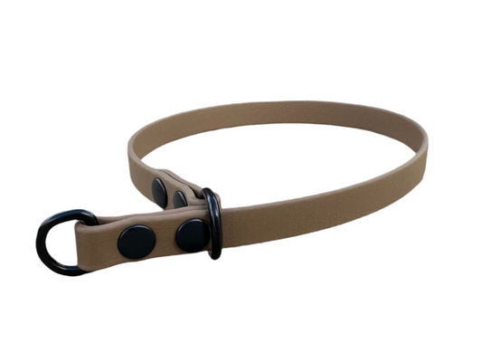 BioThane Dog Slip Collar