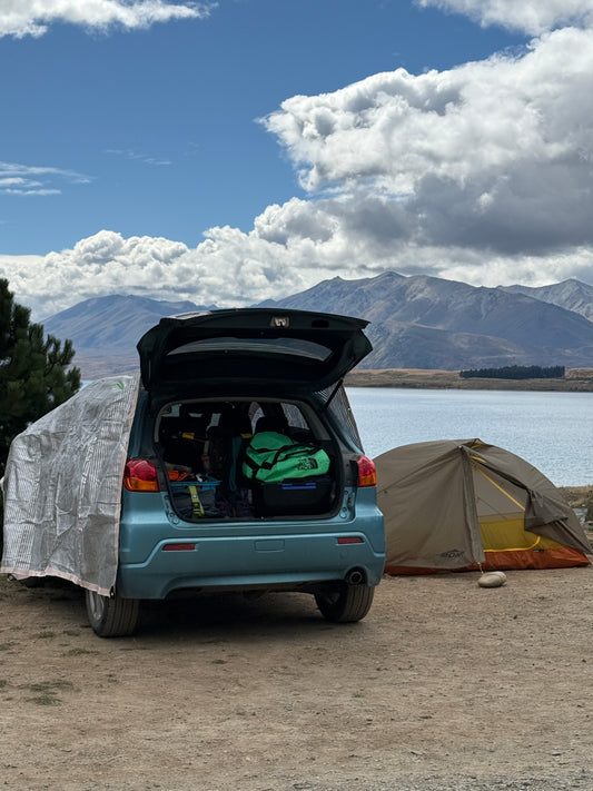 Dog Sun Shade/Cover 80% - for vehicles/trailers/kennels/tents and more!