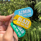 BioThane Dog Name/ID Tag-Accessories-Shine Canine-XS/Small 16mm high-Shine Pets