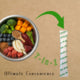 RawMate Dog Vege and Blueberry