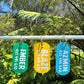 Dog Name/ID Tag - BioThane