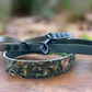 BioThane Custom Buckle UV Printed Dog Collar WITH ACCENT 🤩