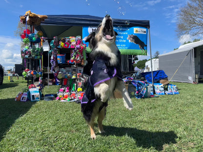 Dog Bubbles by Scoop Dog