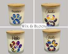 Wix & Bloom Remembrance Candles
