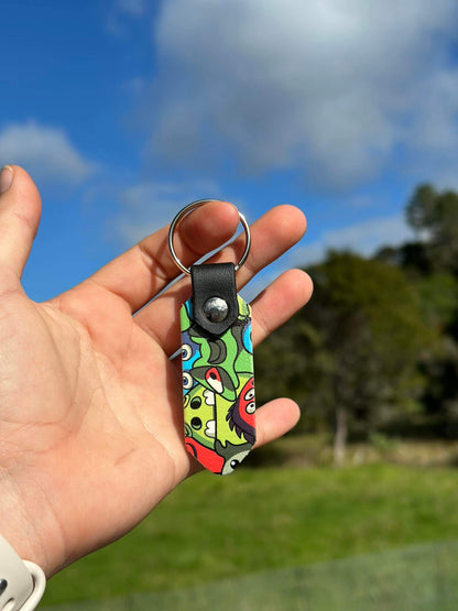 BioThane "Quick Release" Custom UV Printed Dog Collar 🤩