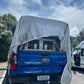 Dog Sun Shade/Cover 80% - for vehicles/trailers/kennels/tents and more!