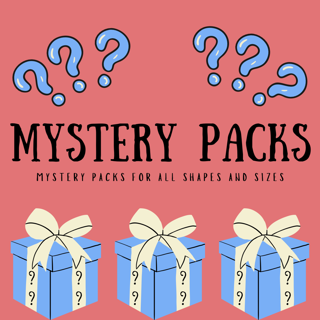 MYSTERY PACK 👀