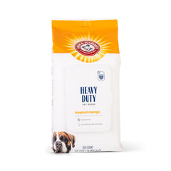 Arm & Hammer HD Multi-Purpose Pet Wipes - Mango