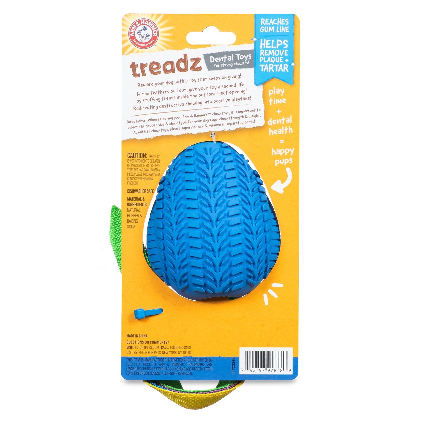 Arm & Hammer Super Treadz - Rooster