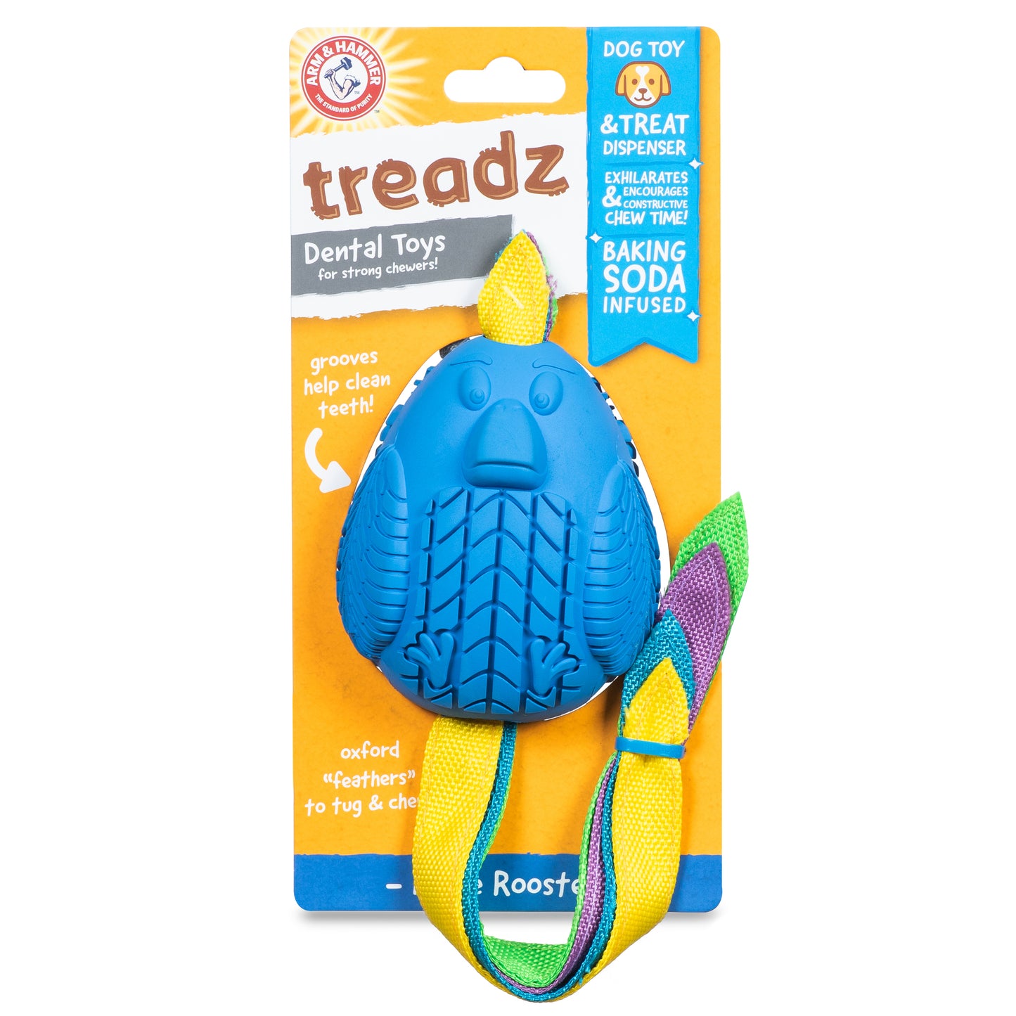 Arm & Hammer Super Treadz - Rooster