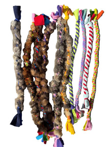 Plaited Tug - Plain and Possum