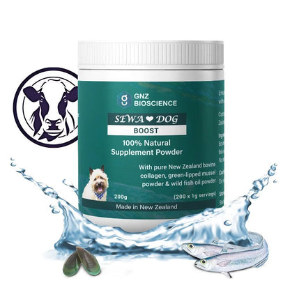 SEWA Dog Boost