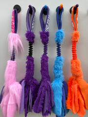 Bungee tug toy - all in one