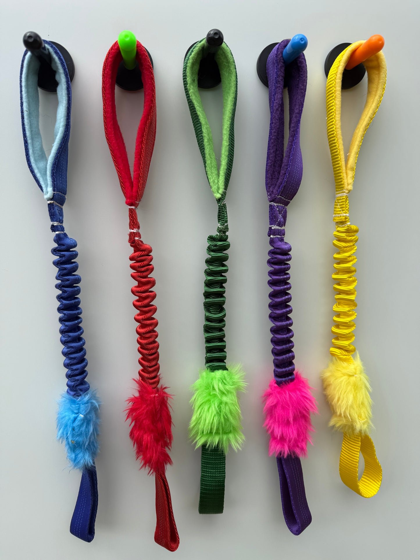The Bungee Tug Handle
