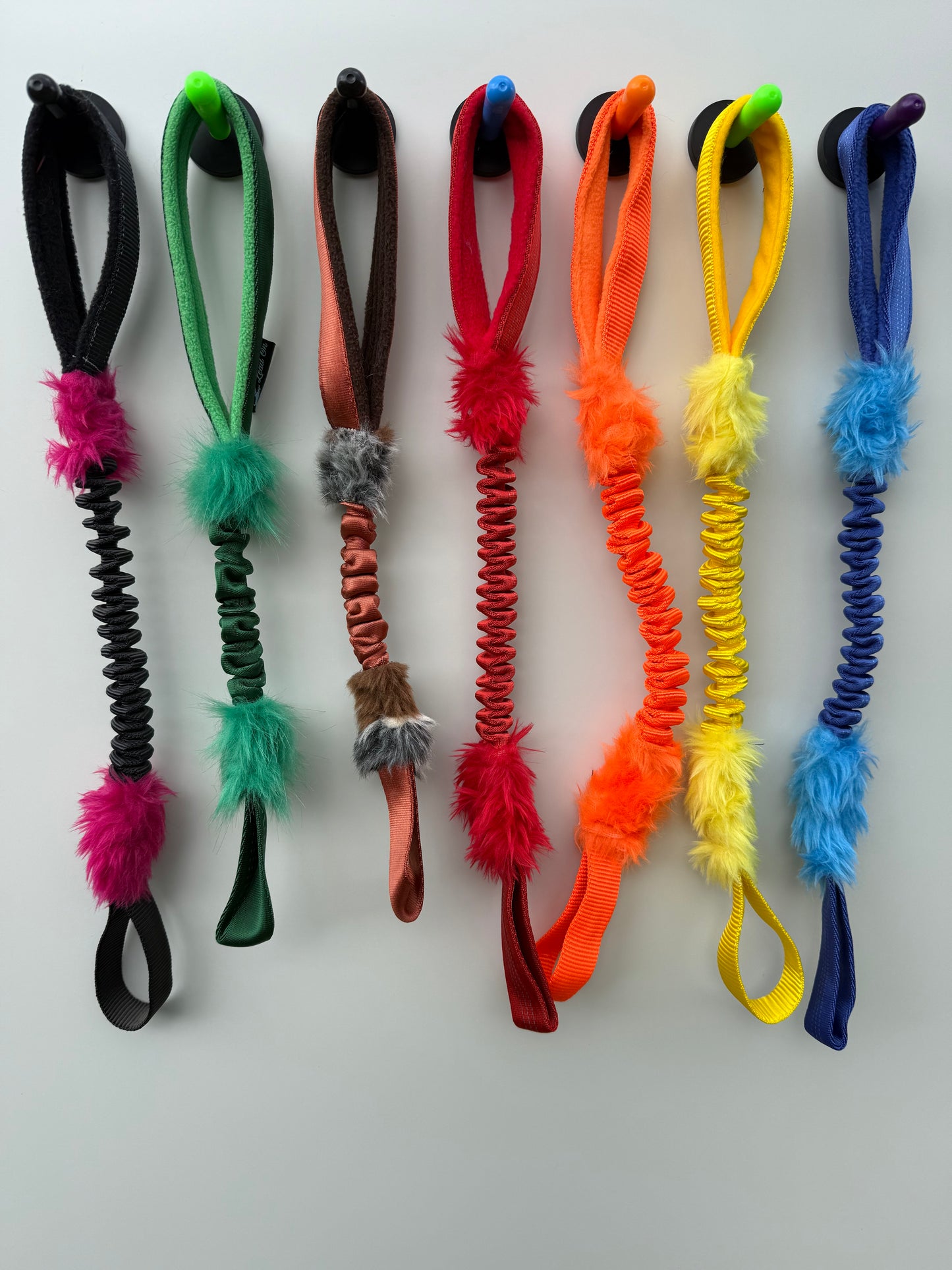 The Bungee Tug Handle