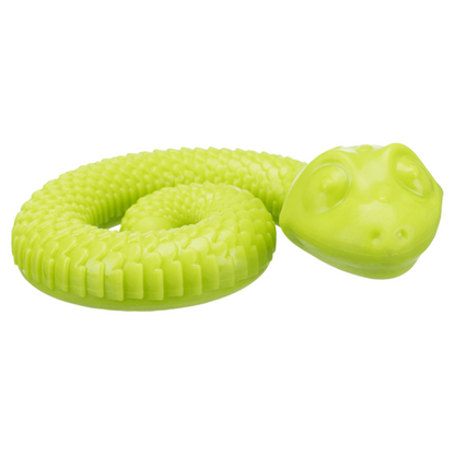 TRIXIE Snack Snake - Food Stuffable Dog Toy