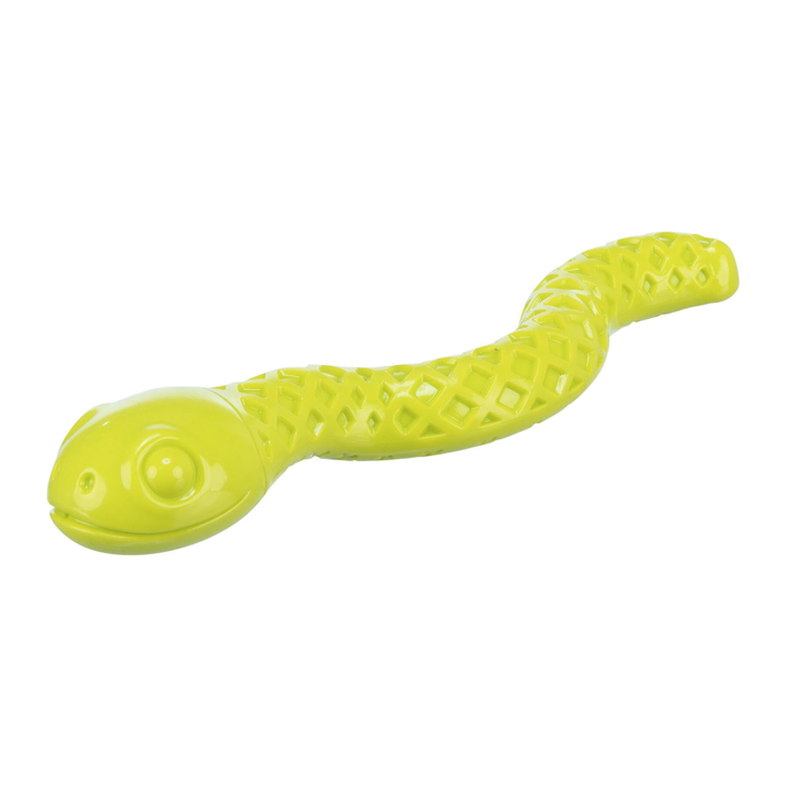 TRIXIE Snack Snake - Food Stuffable Dog Toy