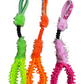 Bungee tug toy - all in one
