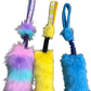 Bungee tug toy - all in one