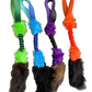 Bungee tug toy - all in one
