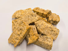 Air-Dried Hoki Biscuits
