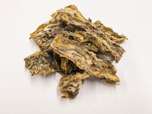 Air-Dried Hoki Skin