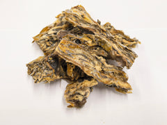 Air-Dried Hoki Skin