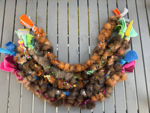 Plaited Tug Toy – Plain & Possum | Handmade in NZ