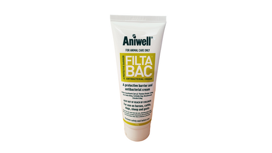 FiltaBac Sun/Antibacterial Cream 120g
