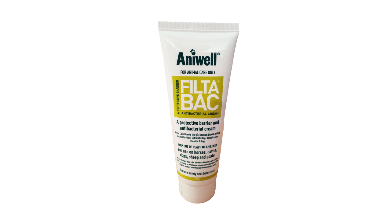FiltaBac Sun/Antibacterial Cream 120g