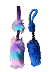 Bungee tug toy - all in one