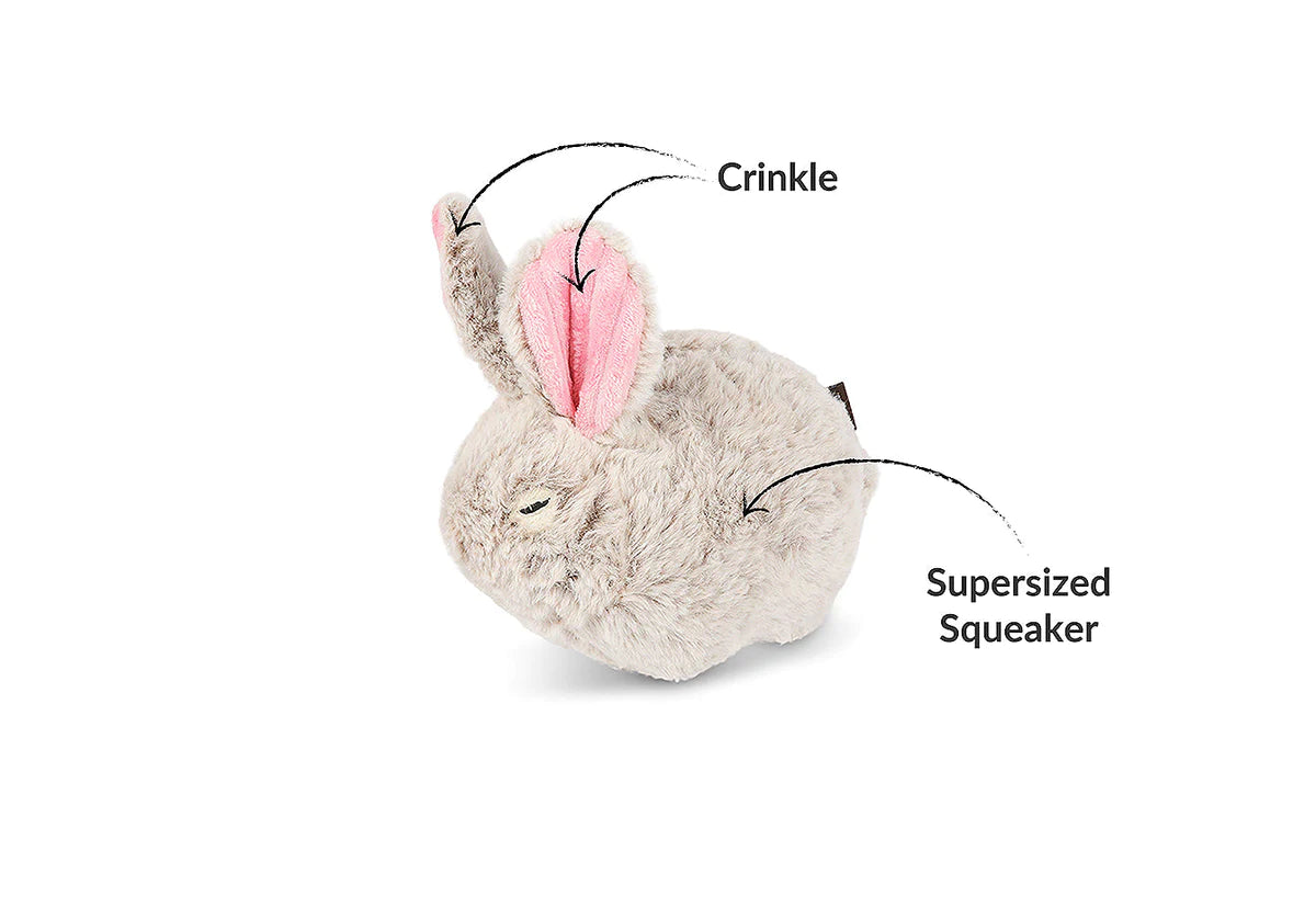 P.L.A.Y Forest Friends Baxter the Bunny-Liberty Pet Products-Shine Pets