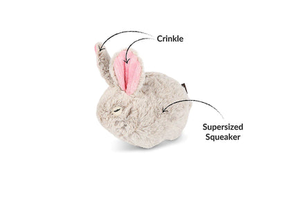 P.L.A.Y Forest Friends Baxter the Bunny-Liberty Pet Products-Shine Pets
