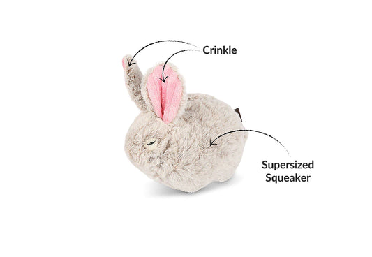 P.L.A.Y Forest Friends Baxter the Bunny-Liberty Pet Products-Shine Pets