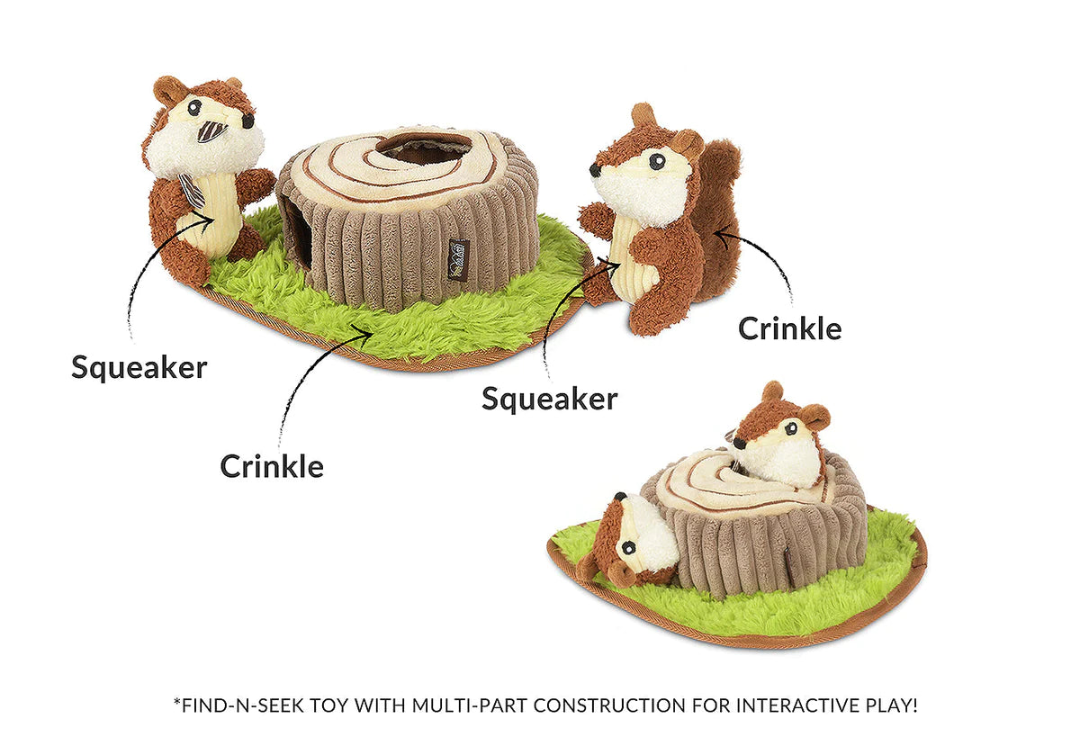 P.L.A.Y Forest Friends Chippy and Cheeks the Chipmunks