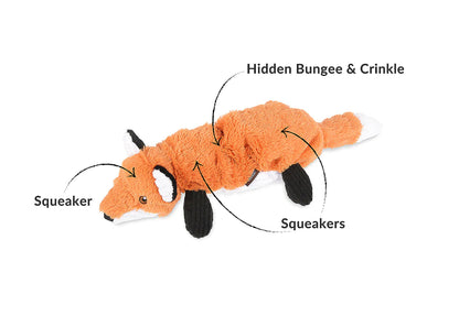 P.L.A.Y Forest Friends Forest the Fox-Liberty Pet Products-Shine Pets