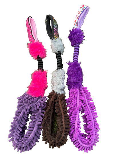 Bungee All-In-One Dog Training Tug Toy – Interactive Reward Toy for Dogs